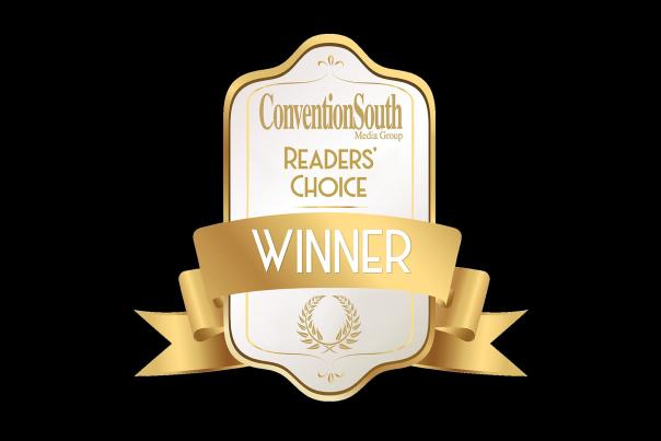 ConventionSouth Readers' Choice Awards 2024 Winner