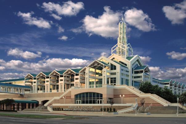 Arthur R. Outlaw Convention Center