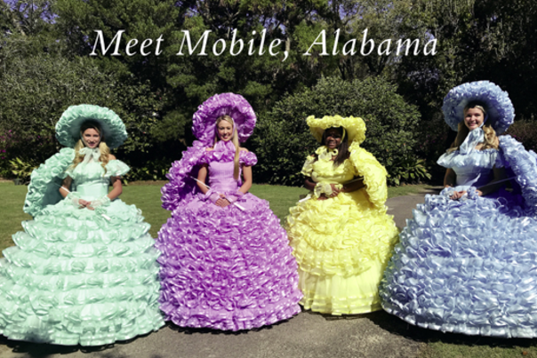 Meet Mobile, Alabama