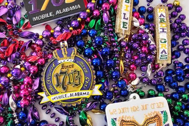 Mobile Mardi Gras Weekend Getaway