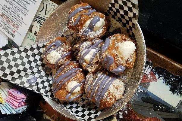 Bring on the Beignets