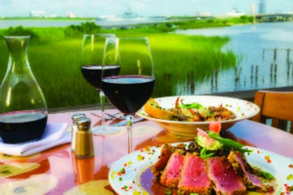 Southern Waterfront Locales Sizzle With Deliciousness