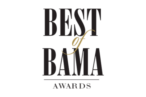 Best of Bama Awards logo