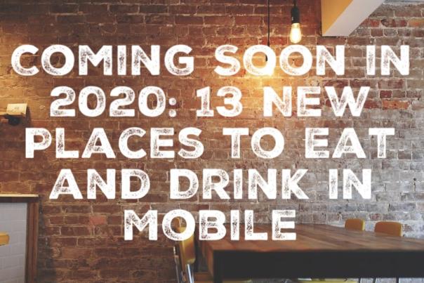 Coming Soon in 2020