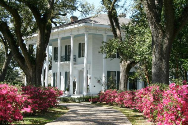 historic mansion