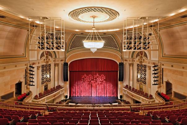 Saenger Theatre 6.13.14