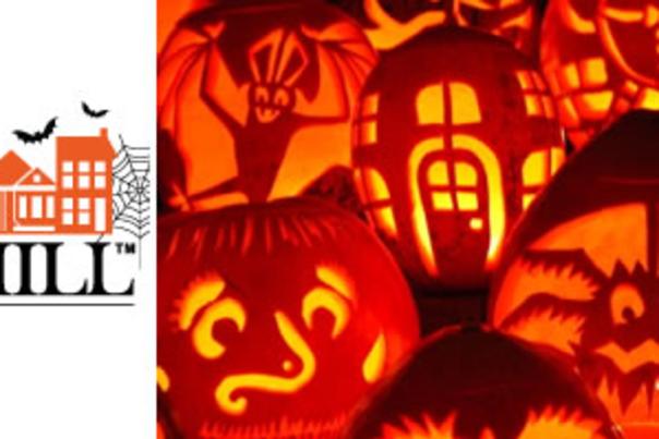 Screen on the Green Logo