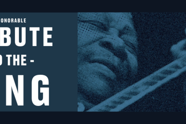 Tribute to the King of Blues