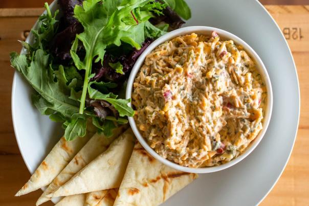 Verde - pimento cheese