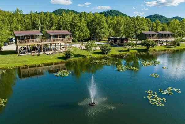 Getaways Near Cave Run Lake