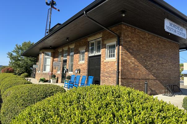 Morehead Visitor Center