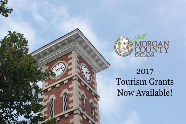 2017 Tourism Grants Available