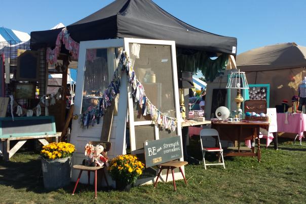 Apple Festival & Craft Fair at Anderson Orchard