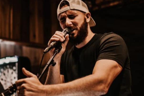 Colton Chapman will perform at Artie Fest 2021.