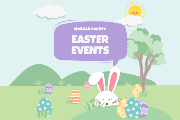 Easter Events in Morgan County
