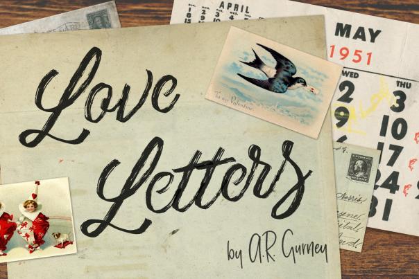 Merry MAC Players presents Love Letters, a love story told through a lifetime of letters.