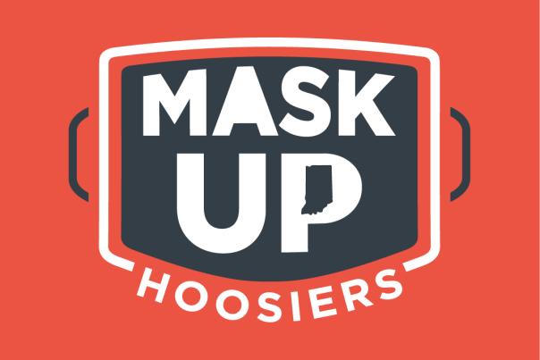 Mask up Hoosiers!