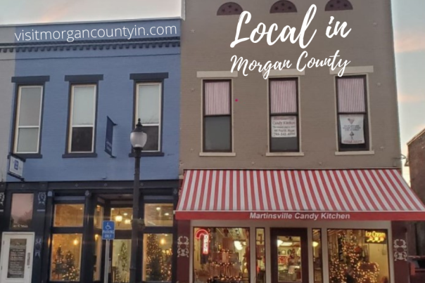 Shop Local in Morgan County!