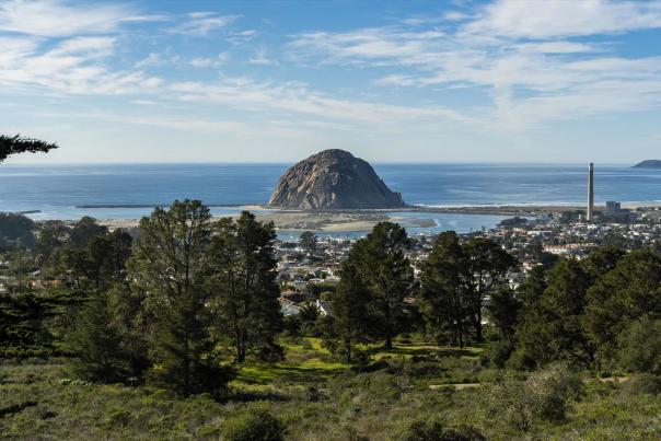 Black Hill Morro Bay