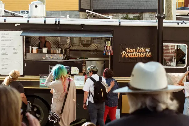 Event Truck | Tourism Nanaimo