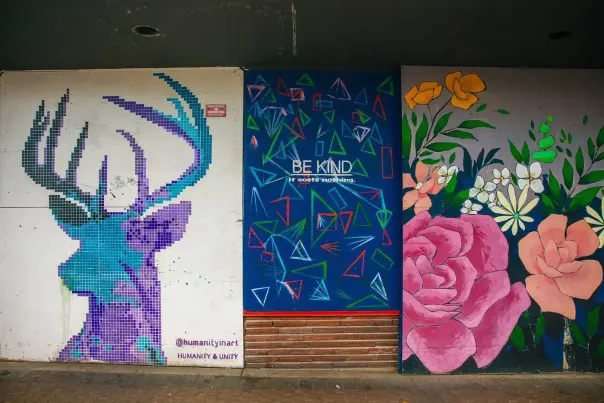 Mural walk | Tourism Nanaimo