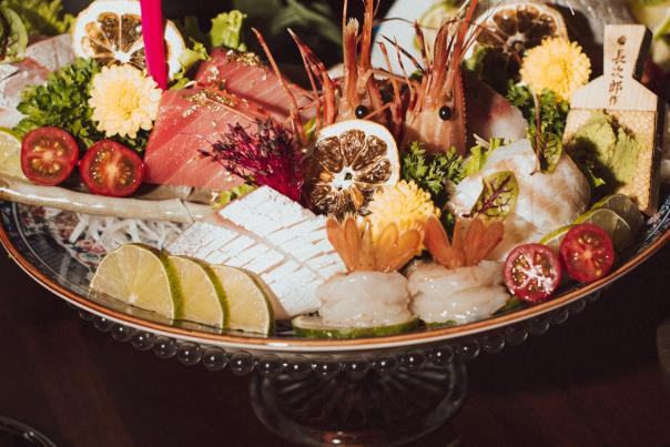 seafood platter