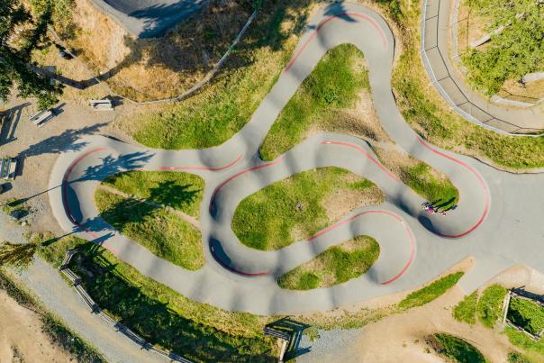 Stevie Smith Bike Park