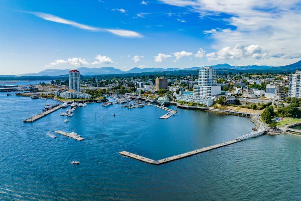 Nanaimo Waterfront