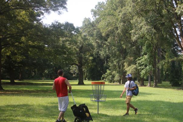 Disc Golf