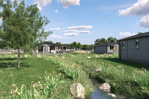 Green Hill Development Image