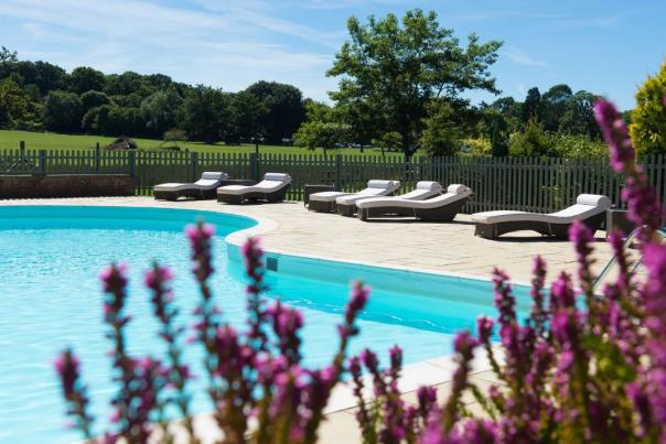 Top 10 Places to Stay with a Swimming Pool in the New Forest