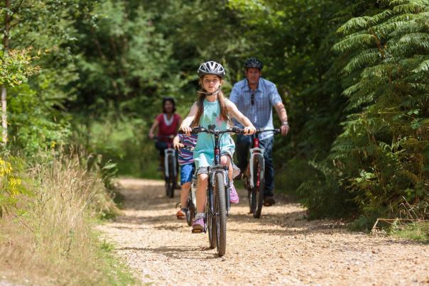 family cycle routes blog - 2019