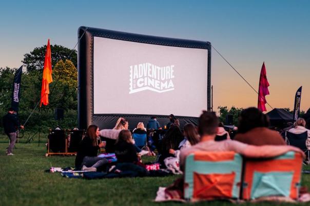 Outdoor Cinema - May 2023 Blog