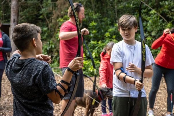 New Forest Activities