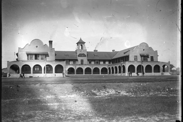 Castaneda Hotel in Las Vegas