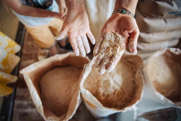 Los Lunas Flour Mill