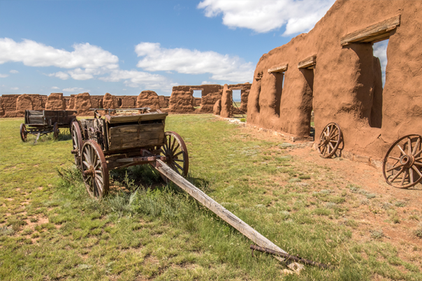 Fort Union National Monument; Las Vegas