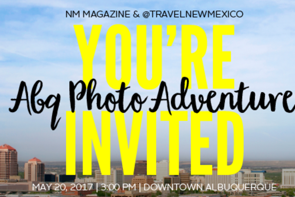 New Mexico Magazine Insta Meet-Up