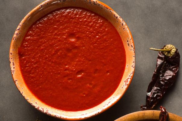 Red Chile Sauce