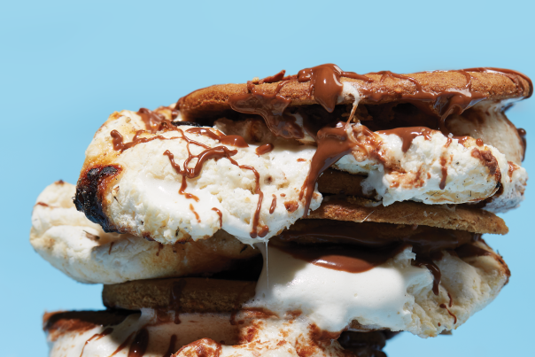 S'more, not just a campfire classic, but an everyday one.