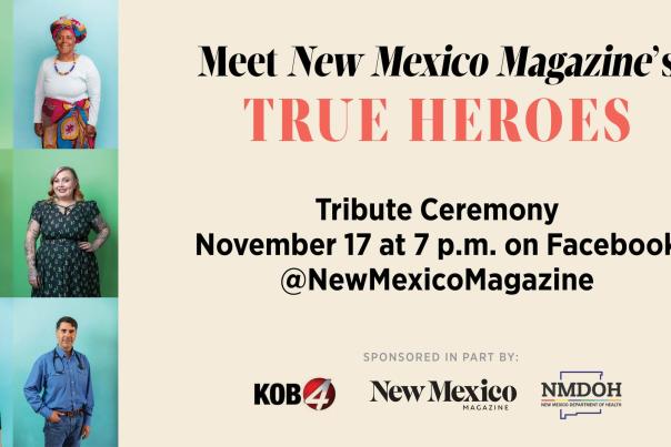 2022 New Mexico True Heroes