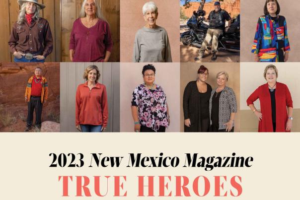2023 New Mexico True Heroes