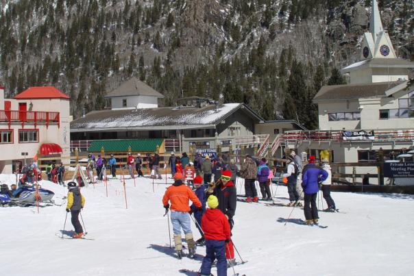 Taos Ski Valley