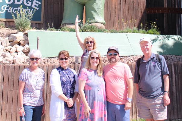SE NM FAM Trip