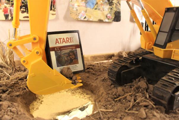 Atari Dig Alamogordo