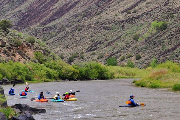 New Mexico Public Lands