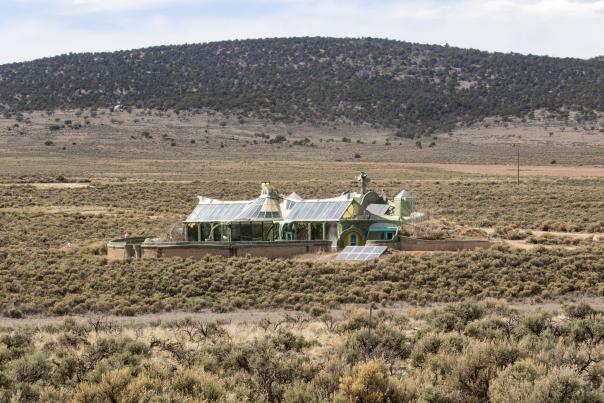 Taos Earthships