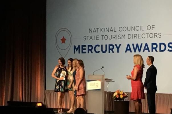 Co-op Program Wins Mercury Award