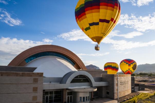 Balloon Fiesta Museum