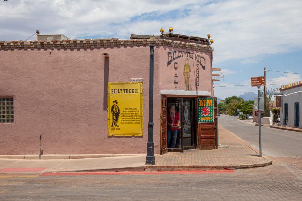 Mesilla Plaza